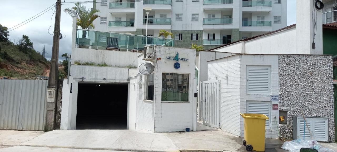 Apartamento Em Ubatuba - Praia Grande Com Wifi Gratuito, Rede De Protecao E Todo Conforto Que Voce Merece Bagian luar foto