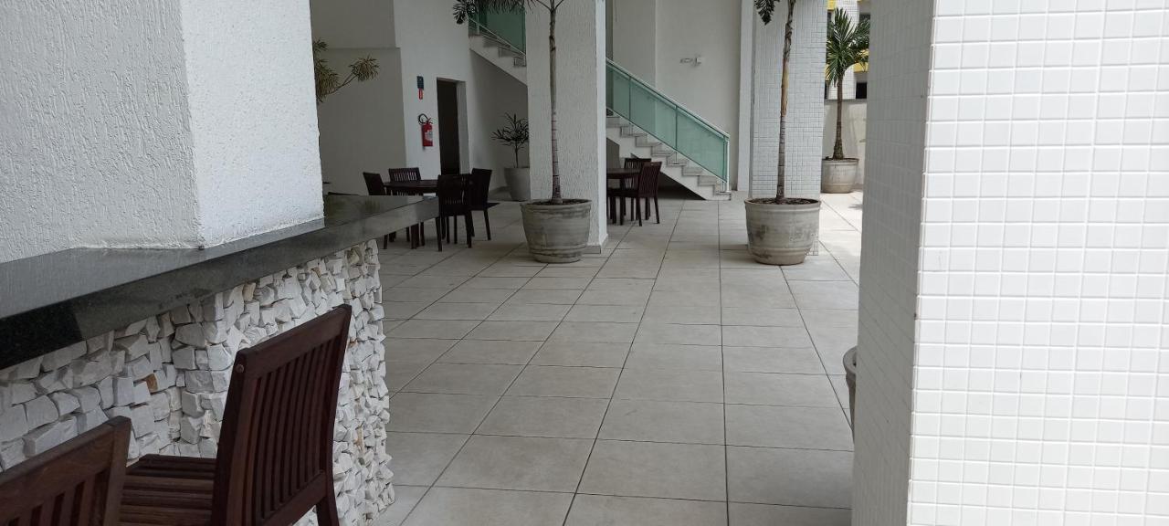 Apartamento Em Ubatuba - Praia Grande Com Wifi Gratuito, Rede De Protecao E Todo Conforto Que Voce Merece Bagian luar foto