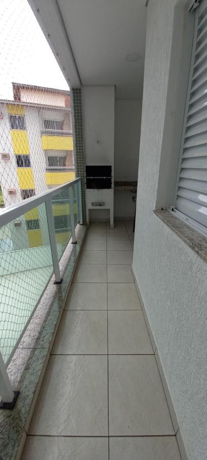 Apartamento Em Ubatuba - Praia Grande Com Wifi Gratuito, Rede De Protecao E Todo Conforto Que Voce Merece Bagian luar foto