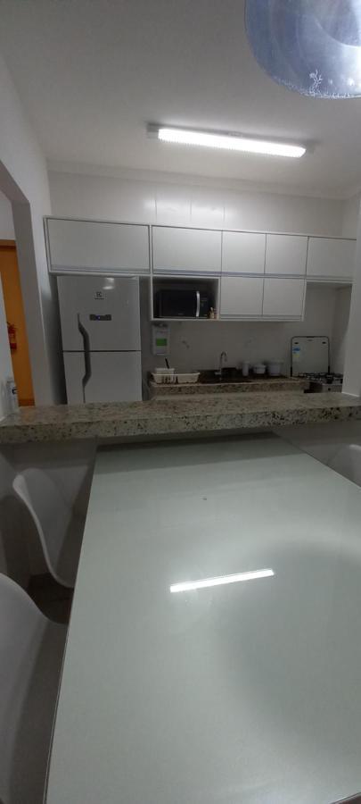 Apartamento Em Ubatuba - Praia Grande Com Wifi Gratuito, Rede De Protecao E Todo Conforto Que Voce Merece Bagian luar foto