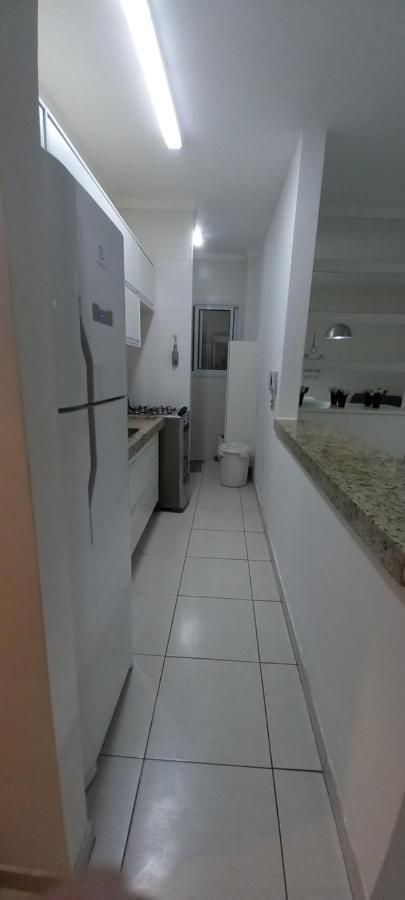 Apartamento Em Ubatuba - Praia Grande Com Wifi Gratuito, Rede De Protecao E Todo Conforto Que Voce Merece Bagian luar foto