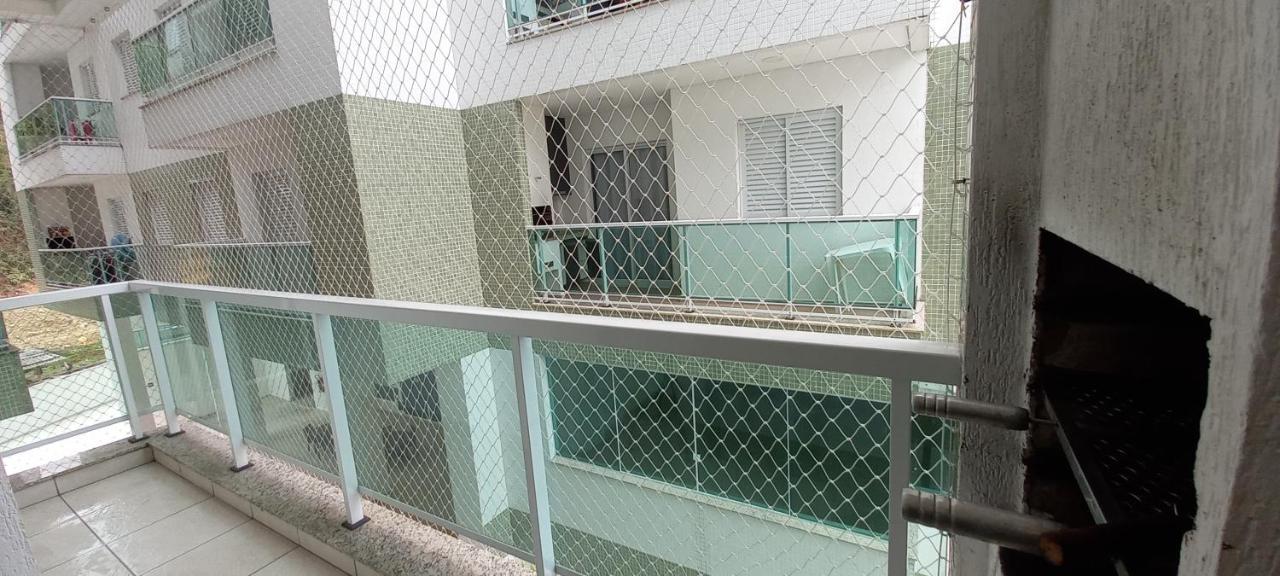 Apartamento Em Ubatuba - Praia Grande Com Wifi Gratuito, Rede De Protecao E Todo Conforto Que Voce Merece Bagian luar foto