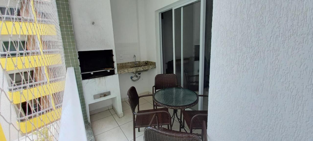 Apartamento Em Ubatuba - Praia Grande Com Wifi Gratuito, Rede De Protecao E Todo Conforto Que Voce Merece Bagian luar foto