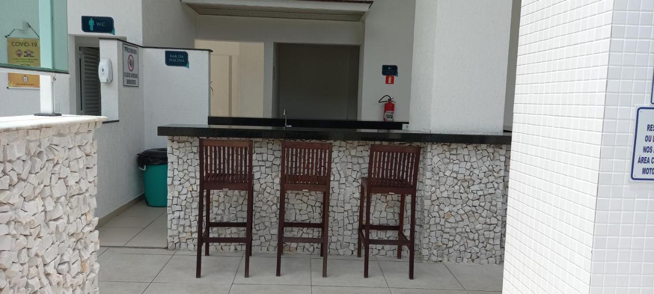Apartamento Em Ubatuba - Praia Grande Com Wifi Gratuito, Rede De Protecao E Todo Conforto Que Voce Merece Bagian luar foto