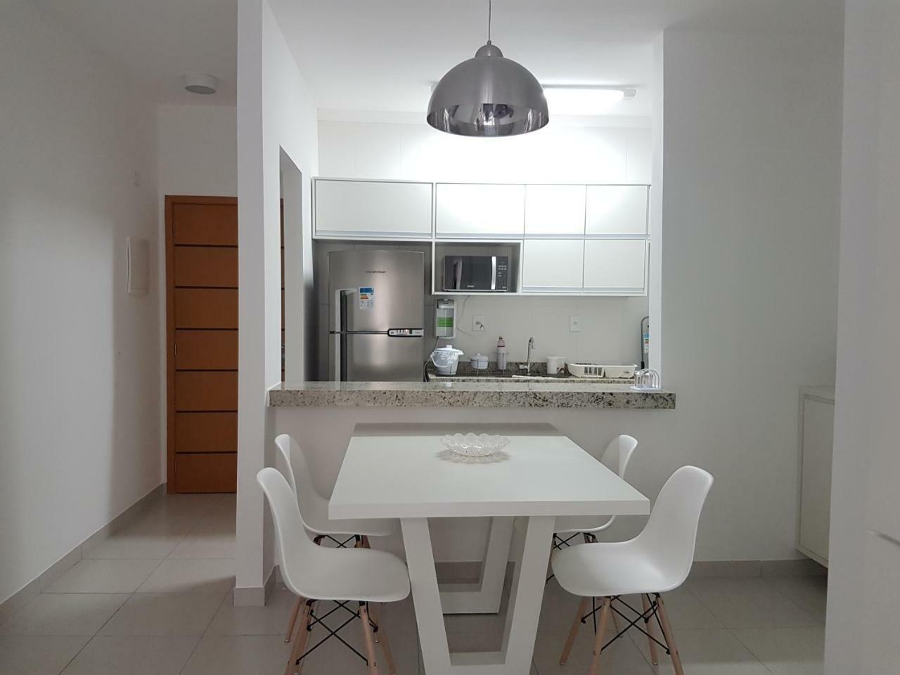 Apartamento Em Ubatuba - Praia Grande Com Wifi Gratuito, Rede De Protecao E Todo Conforto Que Voce Merece Bagian luar foto