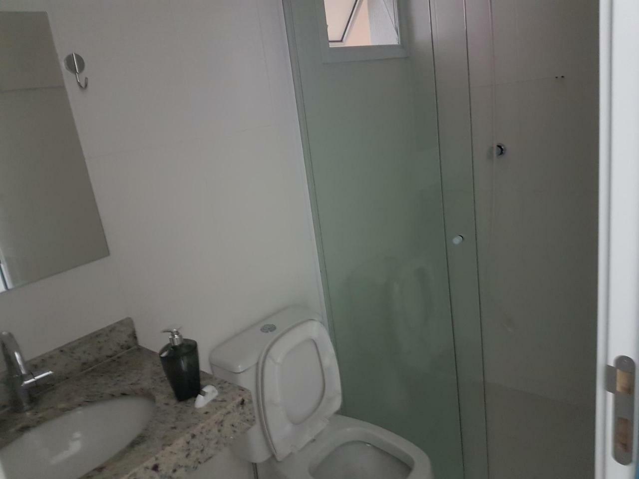 Apartamento Em Ubatuba - Praia Grande Com Wifi Gratuito, Rede De Protecao E Todo Conforto Que Voce Merece Bagian luar foto