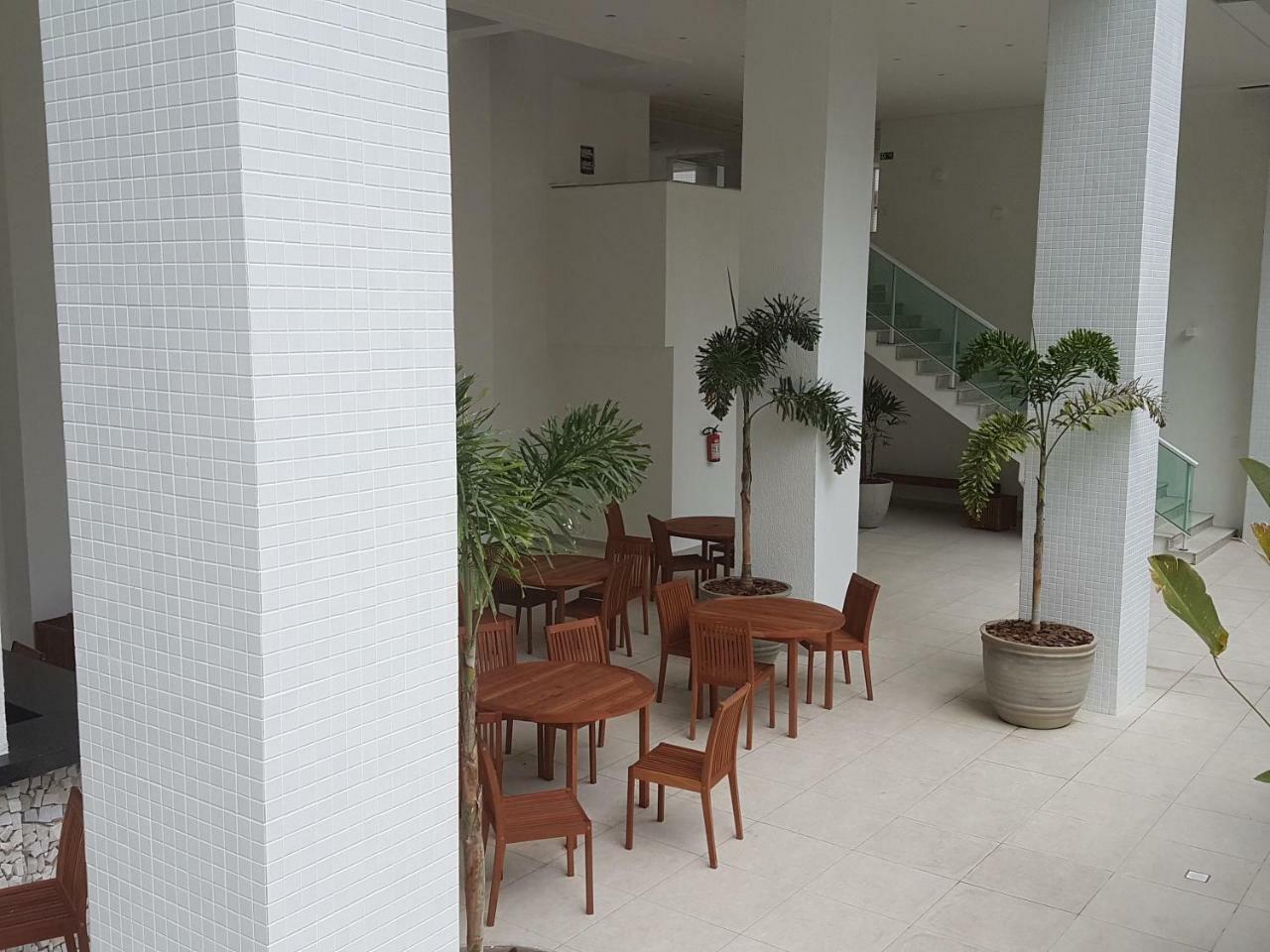 Apartamento Em Ubatuba - Praia Grande Com Wifi Gratuito, Rede De Protecao E Todo Conforto Que Voce Merece Bagian luar foto