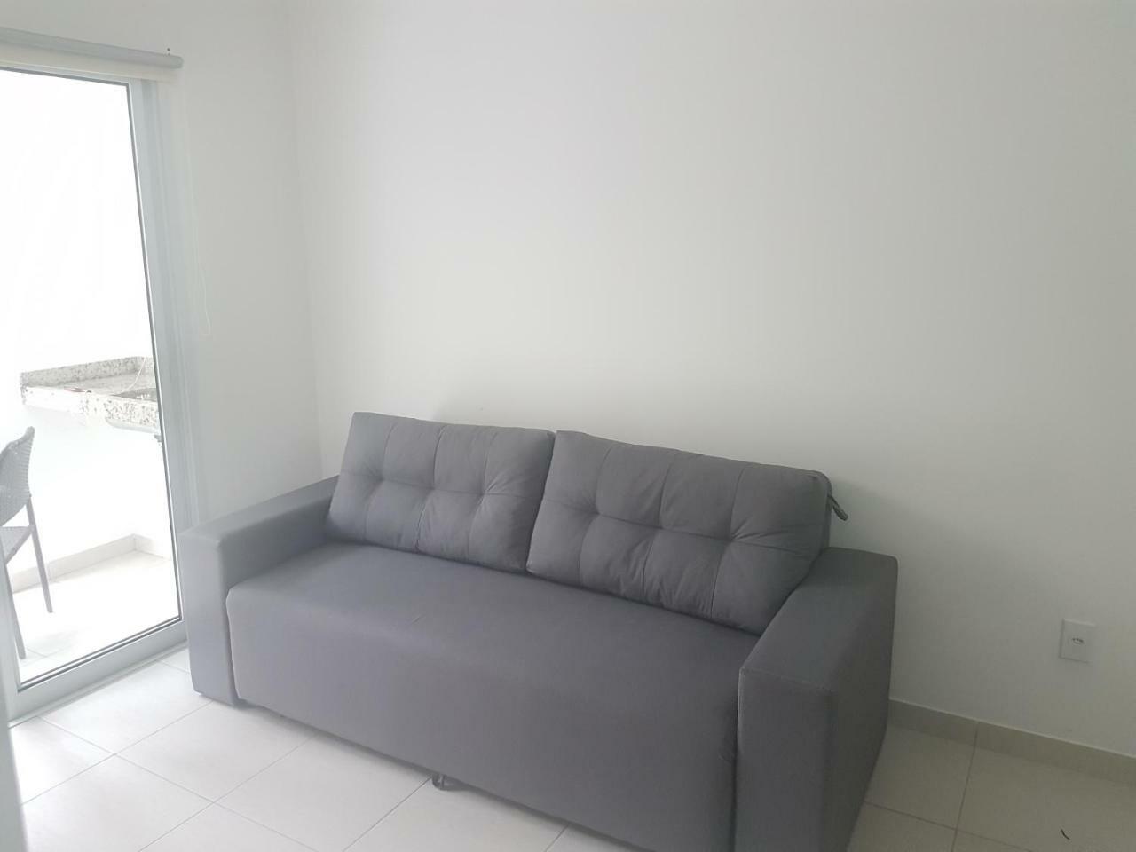 Apartamento Em Ubatuba - Praia Grande Com Wifi Gratuito, Rede De Protecao E Todo Conforto Que Voce Merece Bagian luar foto